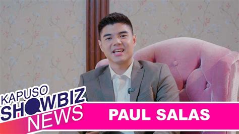 Paul Salas, itinuring na ikalawang ama ang ‘Shining Inheritance’ .